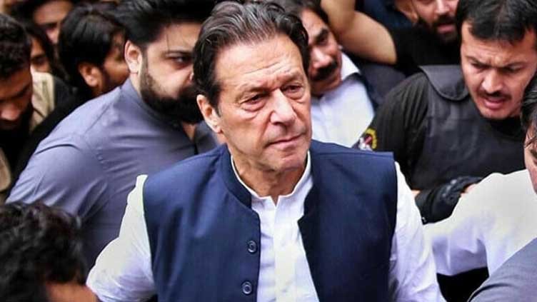 NAB contests Imran's bail in a £190m fraud case